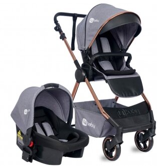4 Baby AB-473 Bagi Bronz Premium Travel Sistem Bebek Arabası kullananlar yorumlar